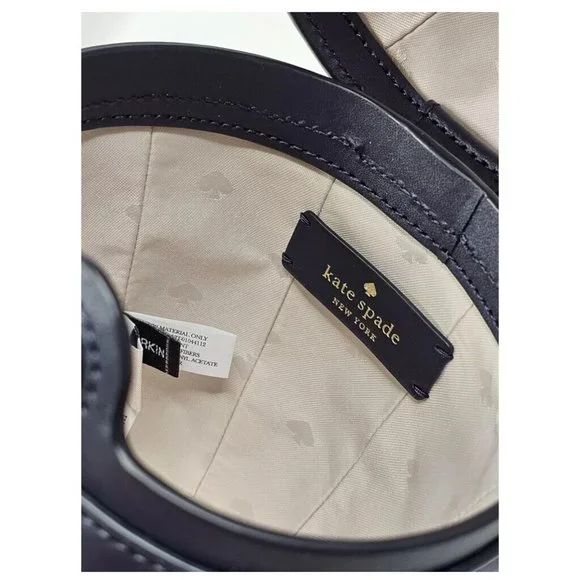 Kate Spade New York Ice Cream Sundae Crossbody Purse Adjustable Strap - Picture 6 of 9